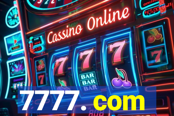 7777. com